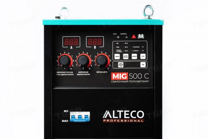 Сварочный аппарат ALTECO MIG 500 C