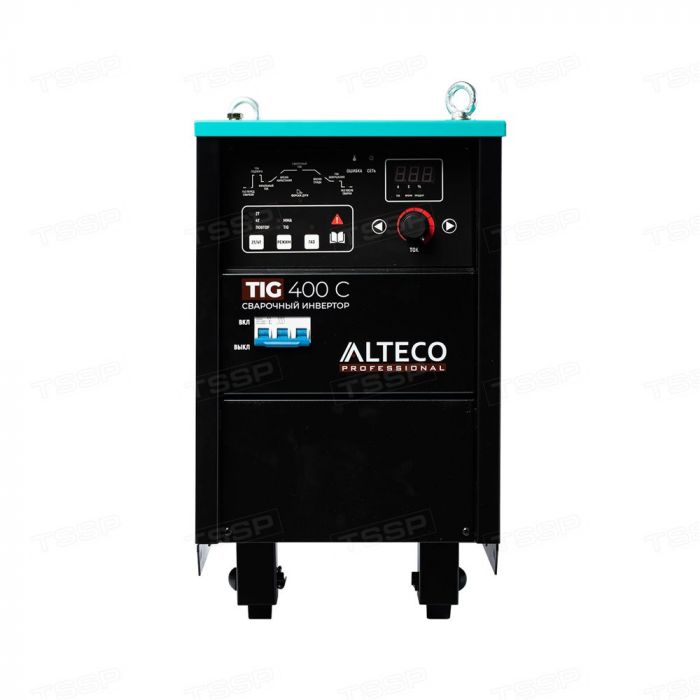 Сварочный аппарат ALTECO TIG 400 C