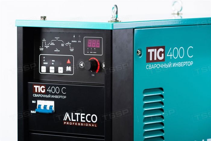 Сварочный аппарат ALTECO TIG 400 C