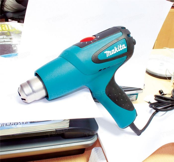 Технический фен Makita HG551V