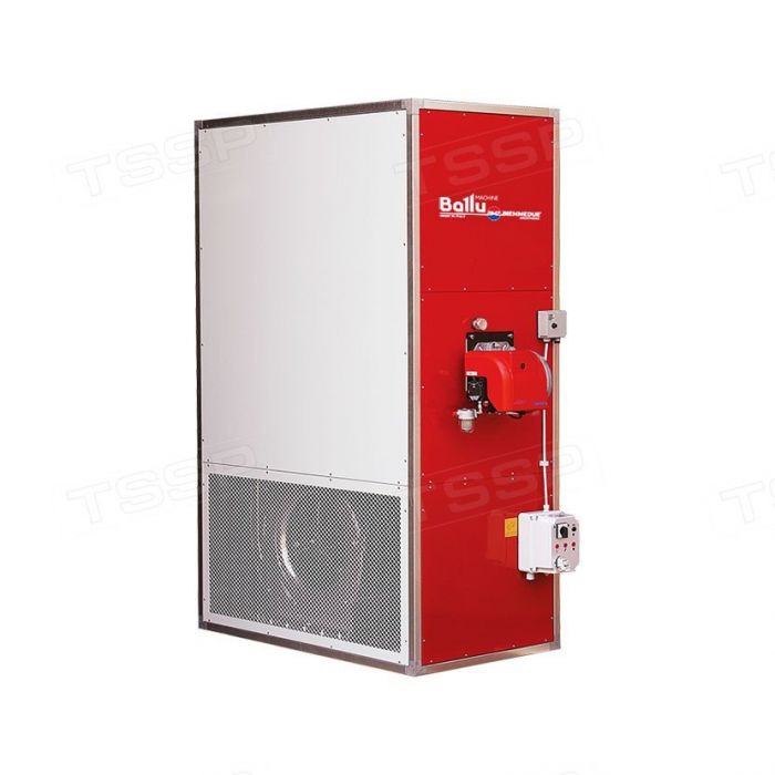 Теплогенератор стационарный газовый Ballu-Biemmedue Arcotherm SP 100 LPG