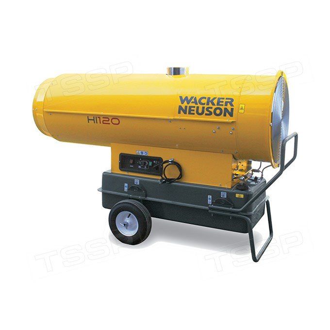 Тепловые пушки прямого нагрева Wacker Neuson HI 120