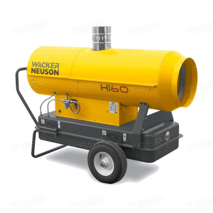 Тепловые пушки прямого нагрева Wacker Neuson HI 35 / 60 / 90