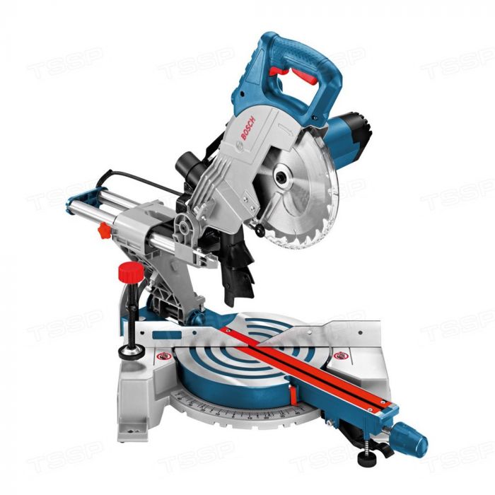 Торцовочная пила Bosch GCM 800 SJ Professional 0601B19000