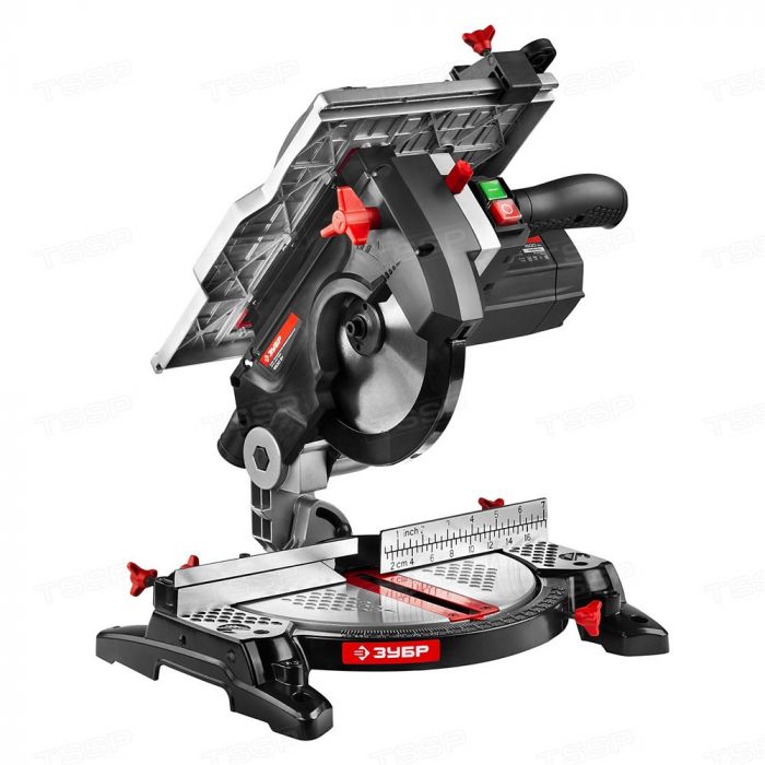 Торцовочная пила Зубр МАСТЕР ЗПТ-210-1500
