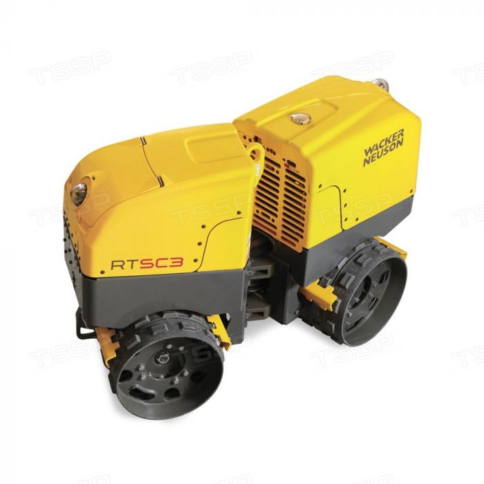 Траншейный каток Wacker Neuson RTX-SC3