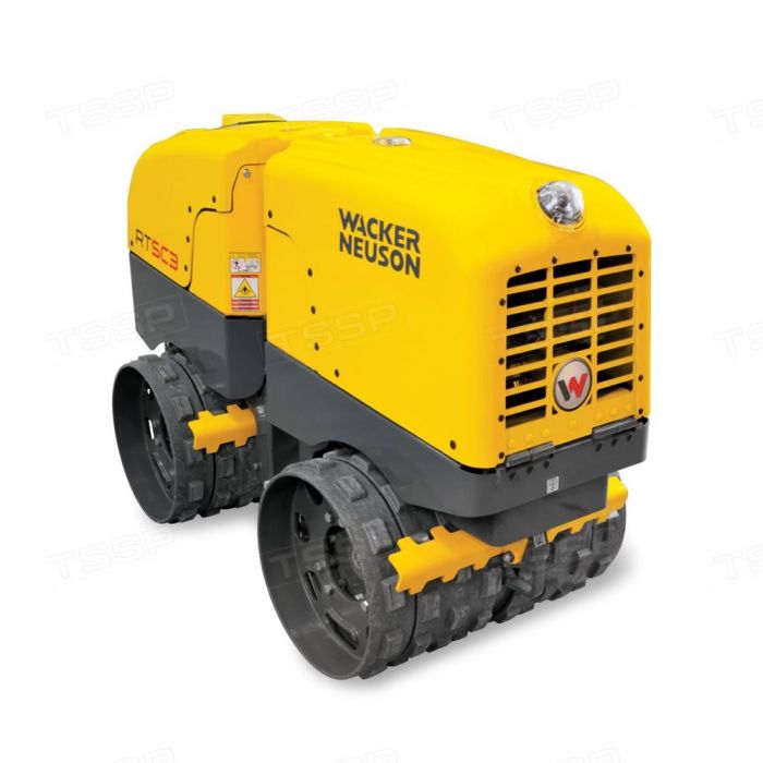 Траншейный каток Wacker Neuson RTX-SC3