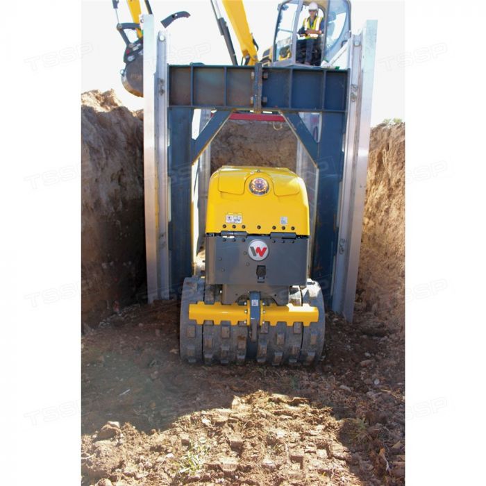 Траншейный каток Wacker Neuson RTX-SC3