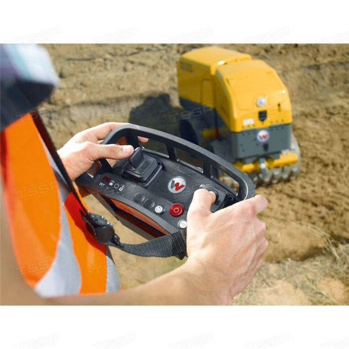 Траншейный каток Wacker Neuson RTX-SC3