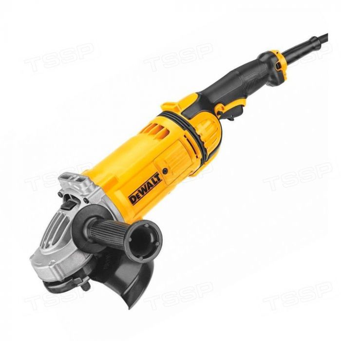 Угловая шлифмашина 230мм DeWalt DWE4579