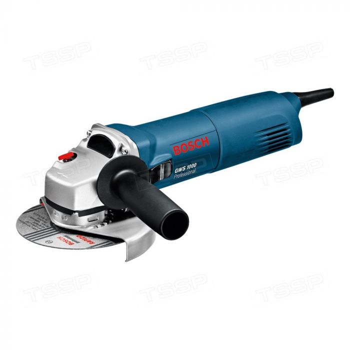 Угловая шлифмашина Bosch GWS 1000 0601828800