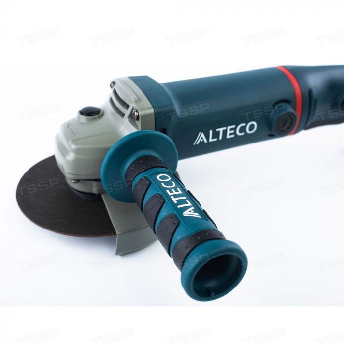 Угловая шлифмашина ALTECO AG 900-125