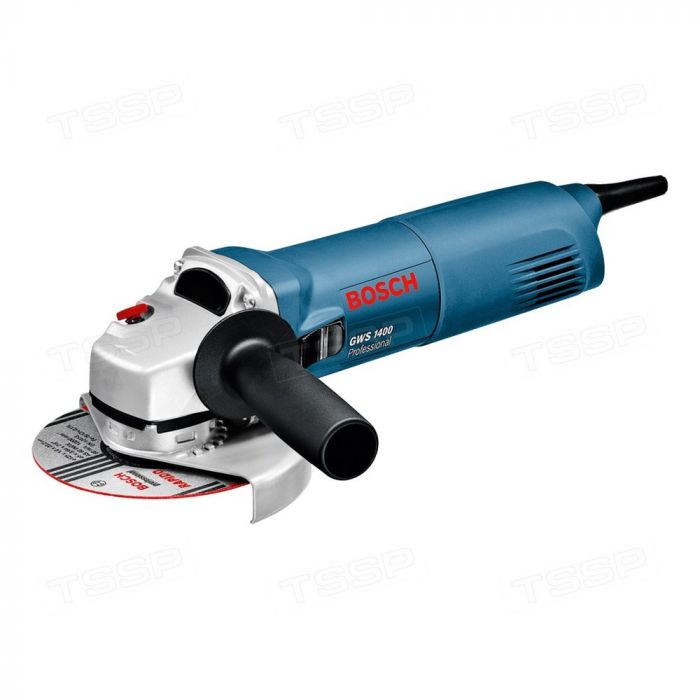 Угловая шлифмашина Bosch GWS 1400 0601824800