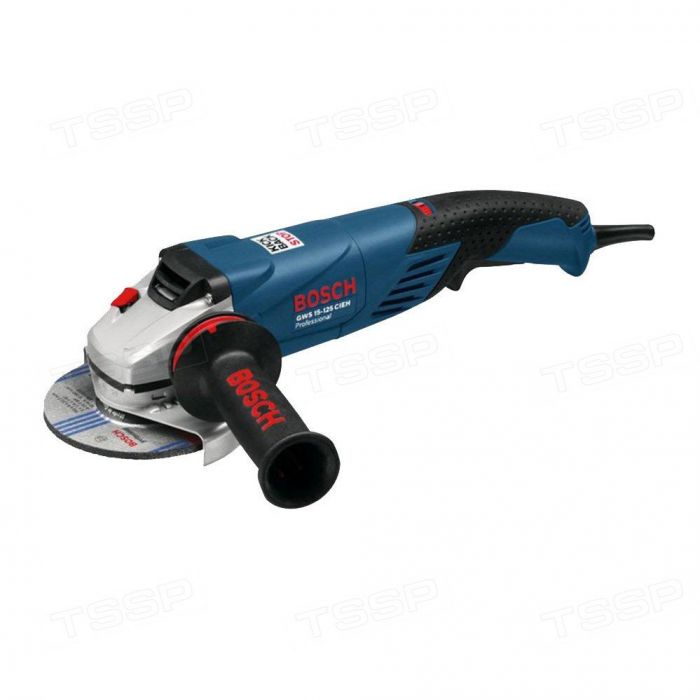 Угловая шлифмашина Bosch GWS 15-125 CIEH 0601830322