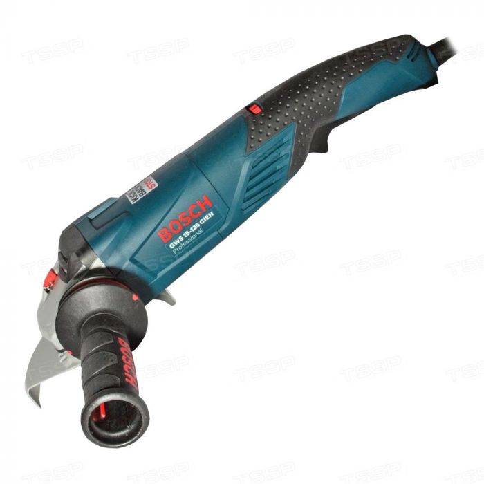 Угловая шлифмашина Bosch GWS 15-125 CIEH 0601830322