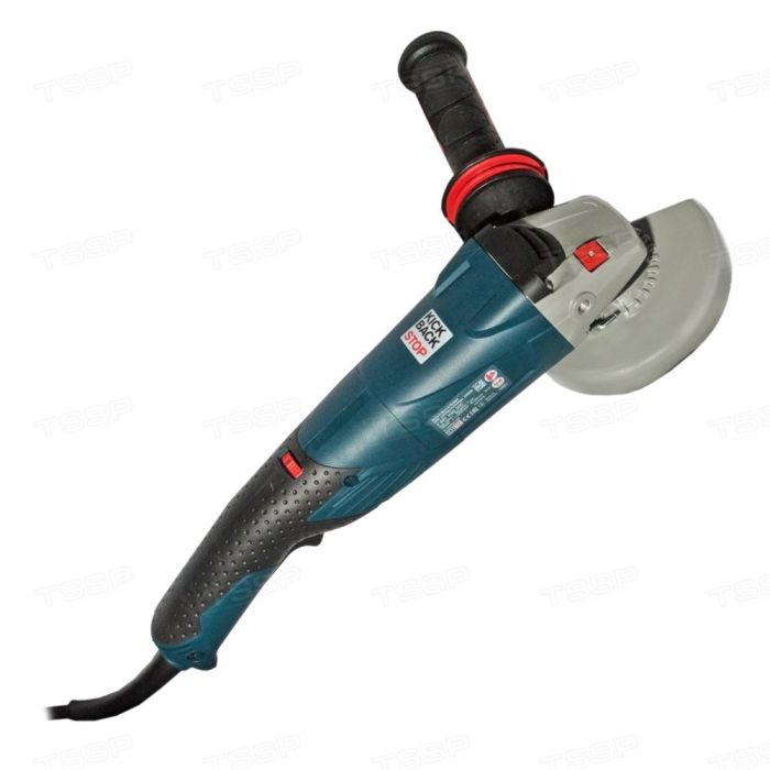 Угловая шлифмашина Bosch GWS 15-125 CIEH 0601830322