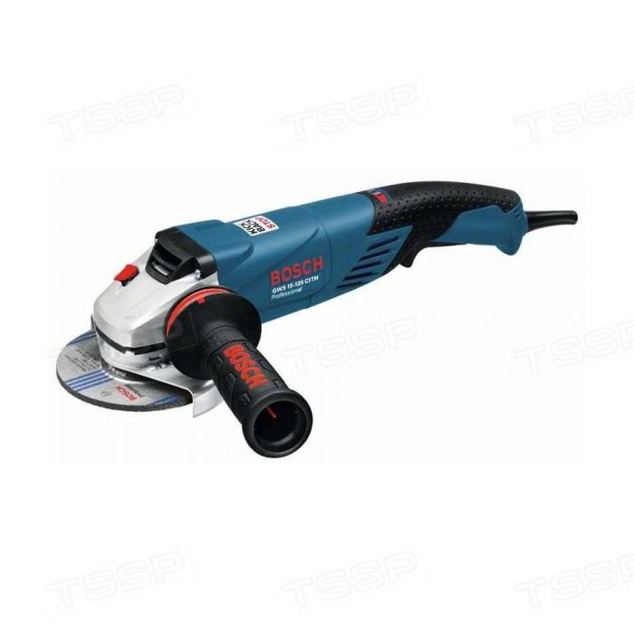 Угловая шлифмашина Bosch GWS 15-125 CITH 0601830427