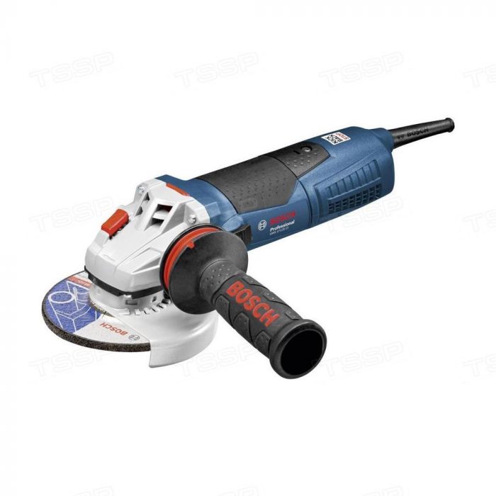 Угловая шлифмашина Bosch GWS 17-125 CI 060179G002