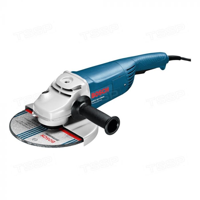 Угловая шлифмашина Bosch GWS 20-230 H 0601850107