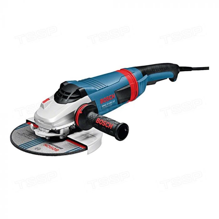 Угловая шлифмашина Bosch GWS 22-180 LVI 0601890D00