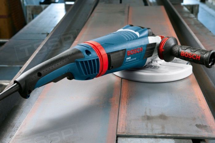 Угловая шлифмашина Bosch GWS 22-180 LVI 0601890D00