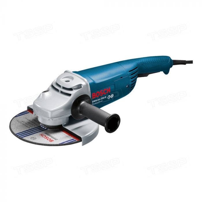 Угловая шлифмашина Bosch GWS 24-230 H 0601884103