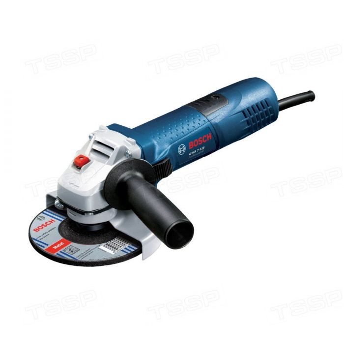 Угловая шлифмашина Bosch GWS 7-115 0601388106