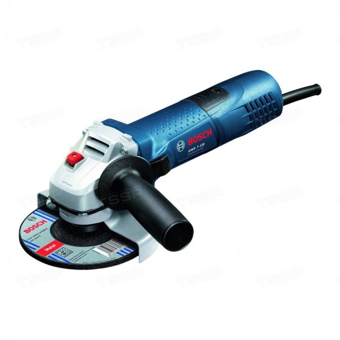 Угловая шлифмашина Bosch GS 7-125 Professional  0601388108