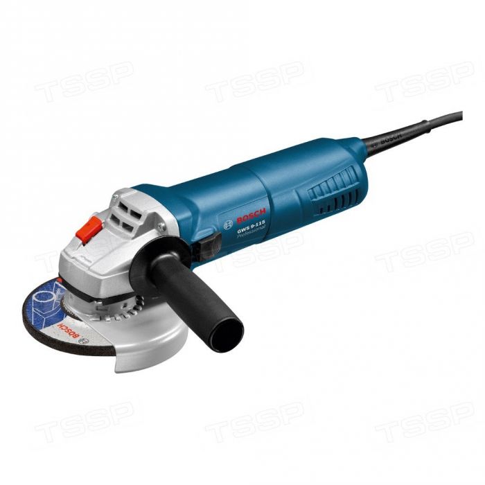 Угловая шлифмашина Bosch GWS 9-115 060179B000