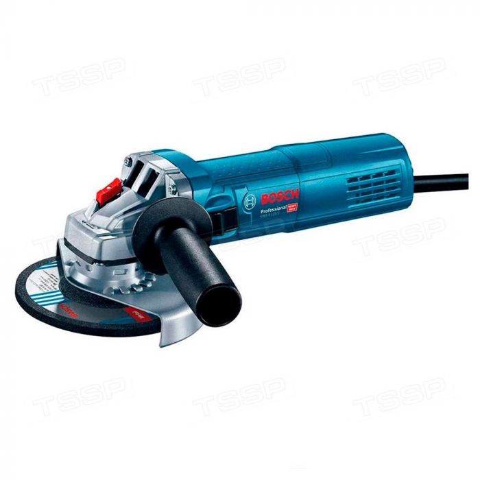 Угловая шлифмашина Bosch GWS 9-125 S 0601396122