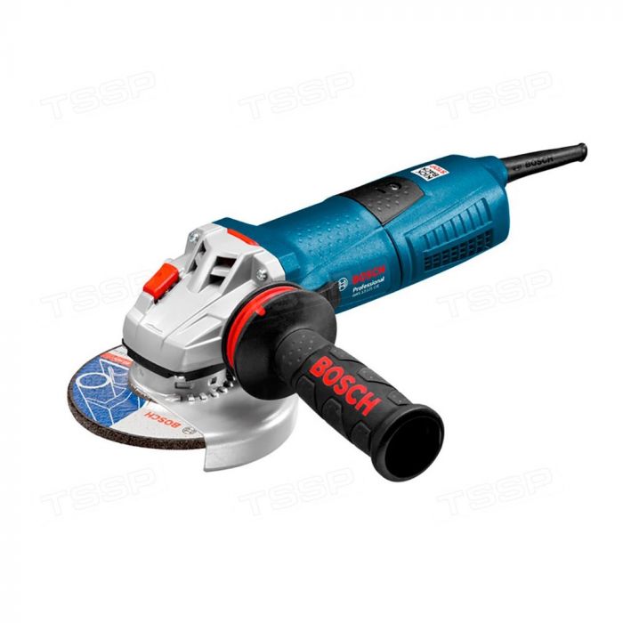 Угловая шлифмашина Bosch GWX 13-125 S X-LOCK 06017B6002