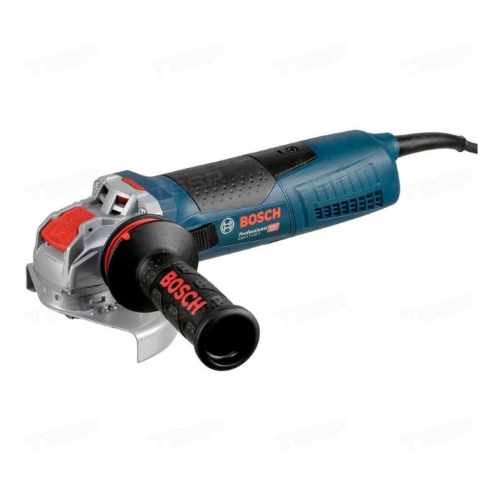 Угловая шлифмашина Bosch GWX 17-125 S X-LOCK 06017C4002