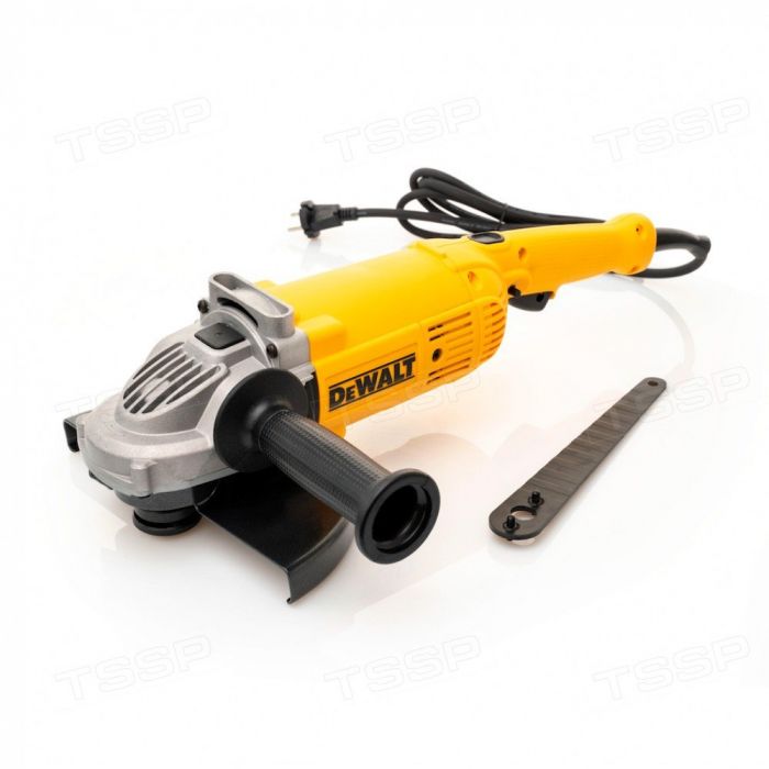 Угловая шлифмашина DeWALT DWE492S