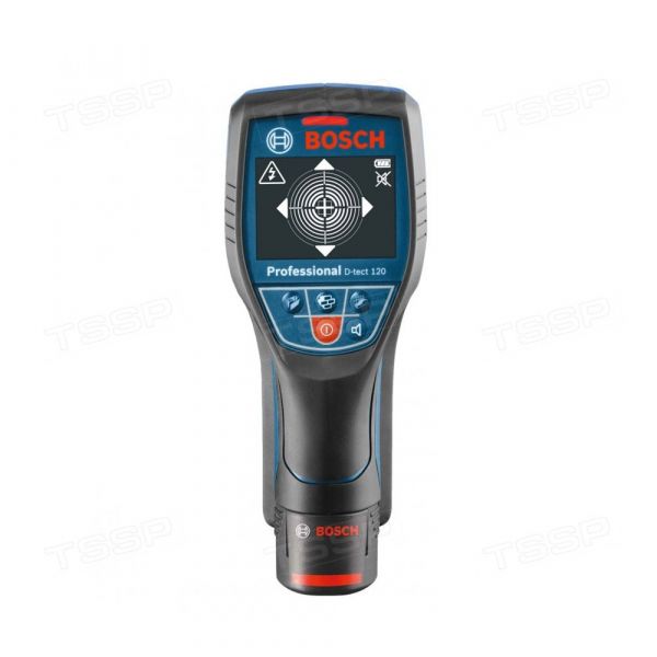 Универсальный детектор Bosch D-Tect 120 0601081300