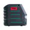 Уровень лазерный c зеленым лучом Fubag Crystal 20G VH 31627