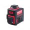 Уровень лазерный Fubag 3D Pyramid 30R V2х360H360 31631