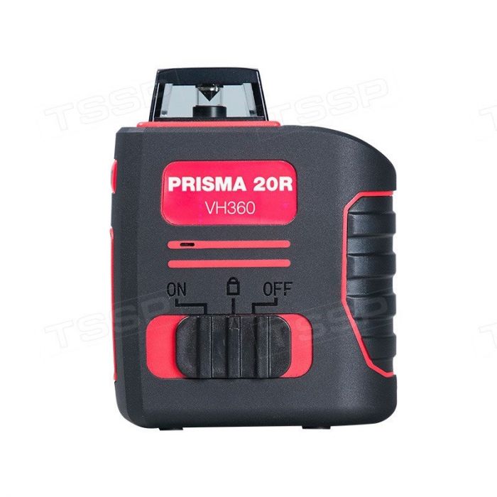 Уровень лазерный Fubag Prisma 20R VH360 31629