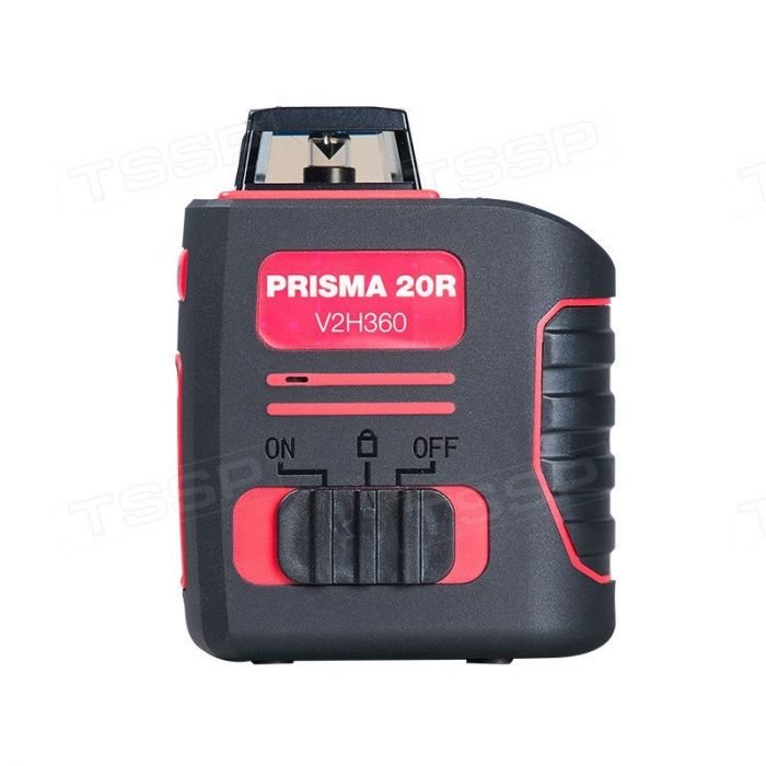 Уровень лазерный Fubag Prisma 20R V2H360 31630