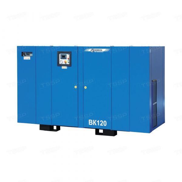 Электрический винтовой компрессор Remeza ВК120-8