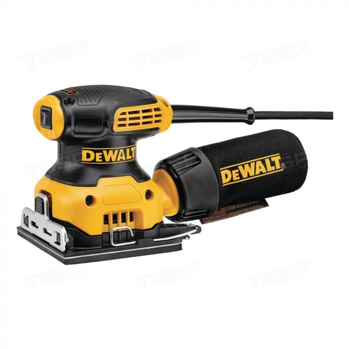 Вибрационная шлифмашина DeWALT DWE6411