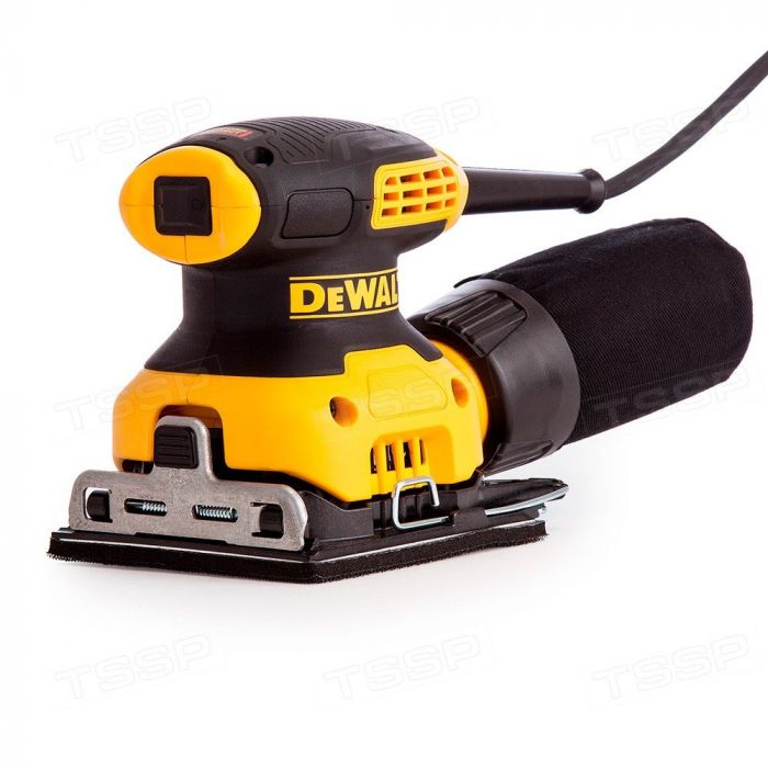 Вибрационная шлифмашина DeWALT DWE6411