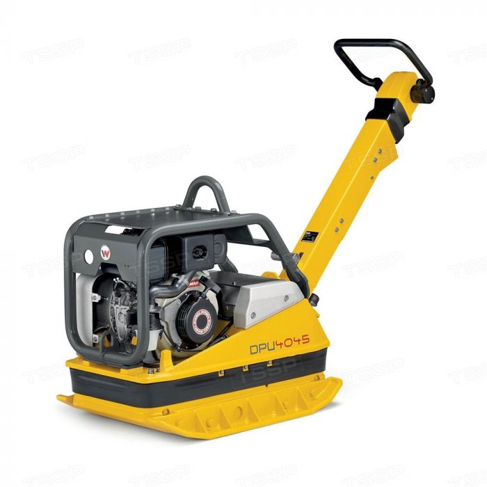 Виброплита Wacker Neuson DPU 4045 Ye