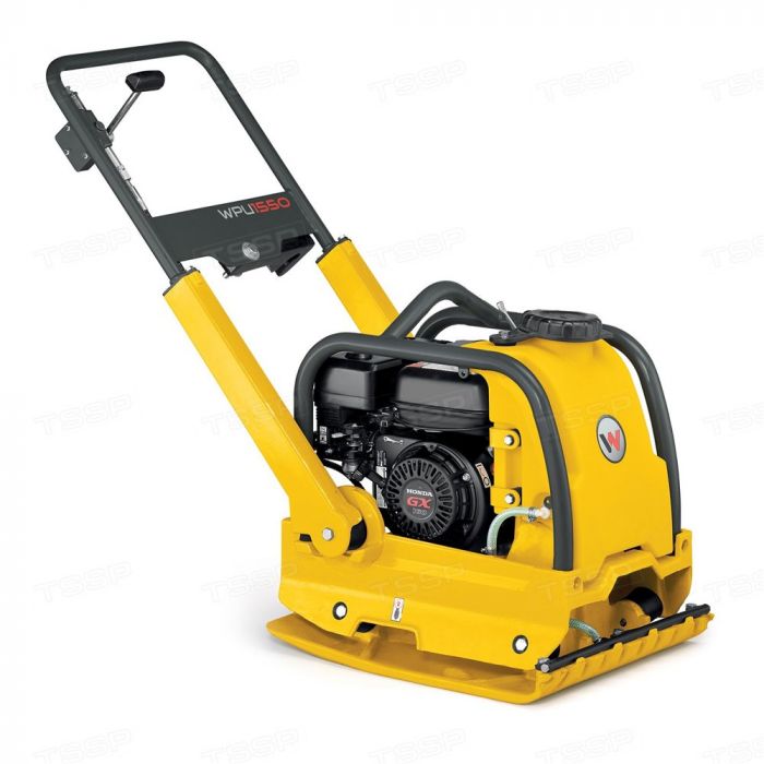 Виброплита Wacker Neuson WPU 1550 A