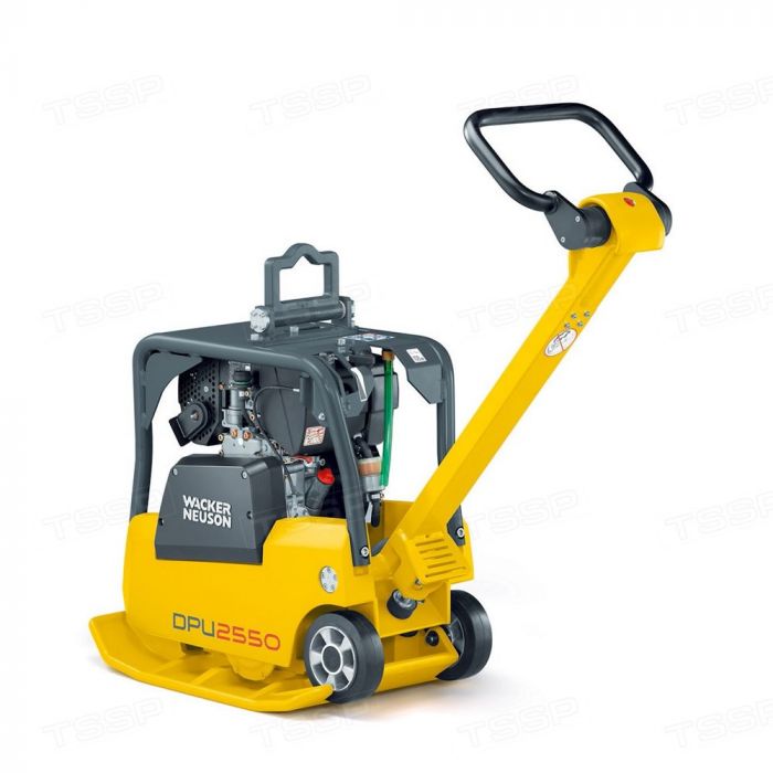 Виброплиты Wacker Neuson DPU - 25 кН