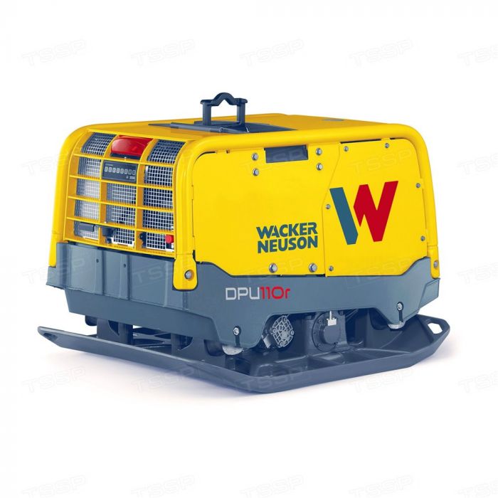 Виброплиты Wacker Neuson DPU 110r