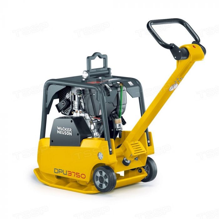 Виброплиты Wacker Neuson DPU - 37 кН