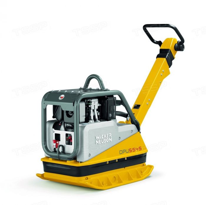 Виброплиты Wacker Neuson DPU 5545