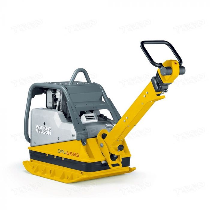 Виброплиты Wacker Neuson DPU 6555