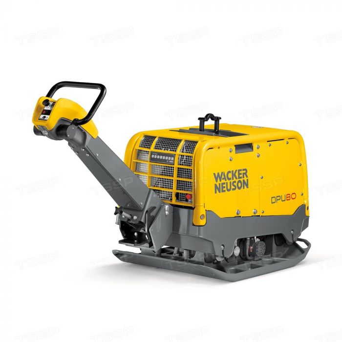 Виброплиты Wacker Neuson DPU 80