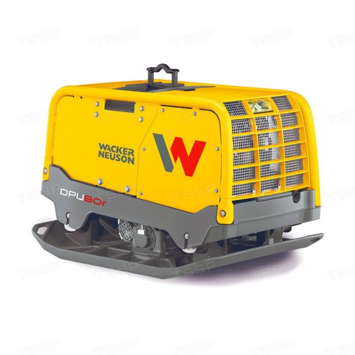 Виброплиты Wacker Neuson DPU 80r